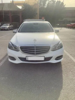 Mercedes E-350 model 2015