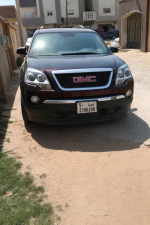 Used GMC Acadia in Tripoli