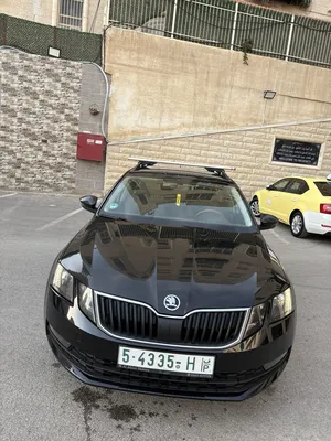 Skoda . Octavia . 2019 . Used2