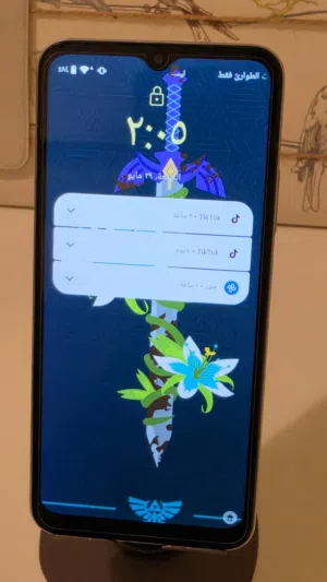 هاتف ريلمي c33 مستخدم للبيع . Realme c33 used.