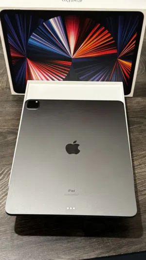 I pad pro 12.9 inch (5th Generation)