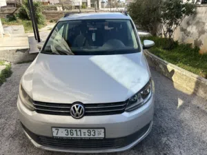 Used Volkswagen Touran in Ramallah and Al-Bireh