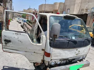 تيوتا موديل 2001