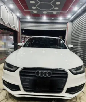 Used Audi A4 in Beirut