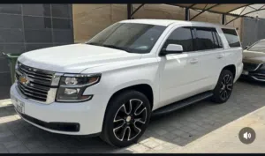 Chevrolet Tahoe 2018