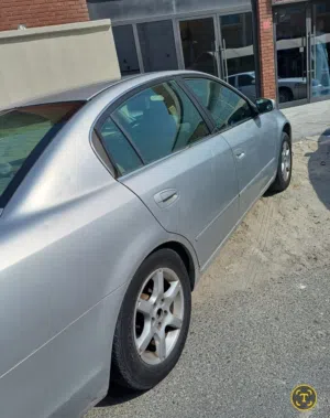 Nissan Altima 2007 (4 Cylinder) for sale
