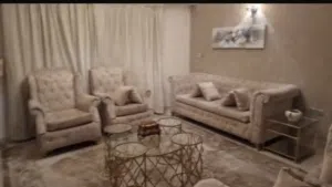 2bedroom fully furnished apartment for rent in JUFFAIR HEIGHTS with ewa limit 25bhd