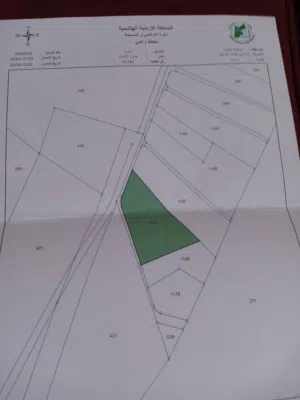 Commercial Land for Sale in Mafraq Al-Badiah Ash-Shamaliyah