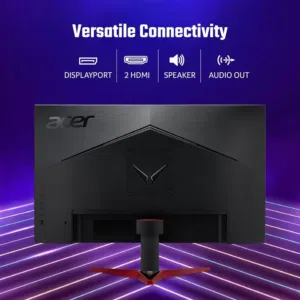 Acer Nitro VG240Y M3 24” IPS 180Hz Gaming Monitor – بحالة ممتازة