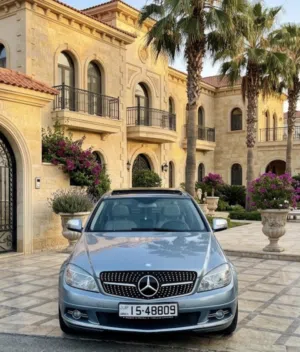Used Mercedes Benz C-Class in Amman