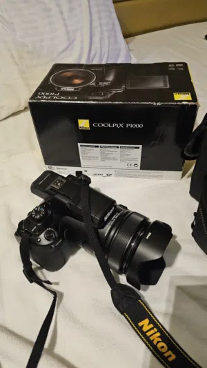 NIKON P1000