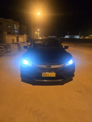 Used Honda Accord in Dhofar