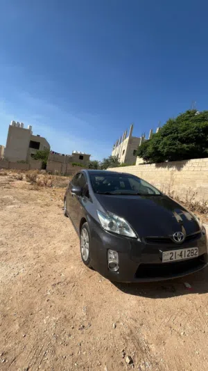 بريوس 2010 اوروبي بانوراما