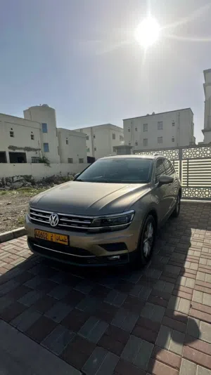 Used Volkswagen Tiguan in Muscat