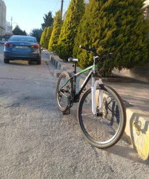 بسكليت جنط 26 نظيف جدا