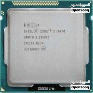 معالج i5 3470 جيل ثالث