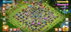 Clash of Clans Accounts and Characters for Sale in Al Jahra
