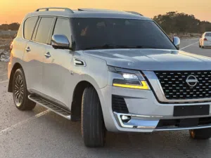 Nissan patrol نيسان باترول