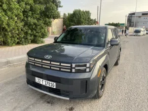 سنتافيه موديل 2025 وراد امريكي  شكل الجديد  سبعه راكب مكنيه 2.5 تيربو المرغوب