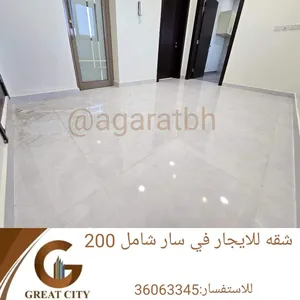 111 m2 1 Bedroom Apartments for Rent in Northern Governorate Al Qurayyah