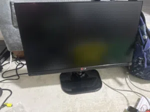 Lg monitorشاشة ال جي