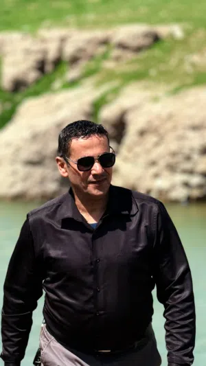 المونتير احمد العكله 