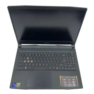 MSI KATANA 15.6" QHD 165Hz, RTX 5070, Intel i7-14650HX, 16GB RAM, 1TB SSD