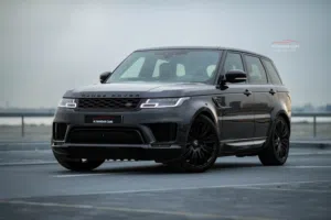 Range Rover L494 2020 Grey & Black  V8  Panoramic Roof  Bahrain Spec  ULTIMATE LUXURY SUV