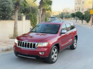 Jeep Grand Cherokee 4X4 2011