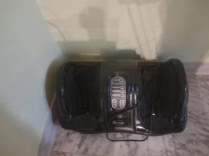 leg massage machine once I side not working