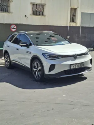 Used Volkswagen ID 4 in Amman