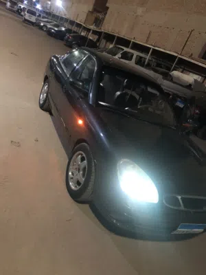 Used Daewoo Nubira in Giza