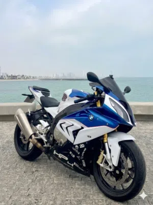 BMW S1000RR 2016