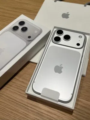 iPhone 17 pro max 256GB