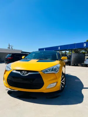 Used Hyundai Veloster in Tripoli
