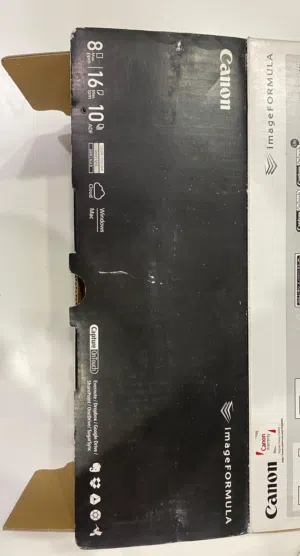 Scanner canon للبيع غير مستعمل