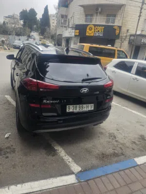 Used Hyundai Tucson in Ramallah and Al-Bireh