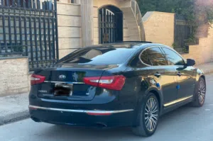 كيا k7 2014 محرك 35 الاصلي زي الدار