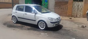 Used Hyundai Getz in Kassala