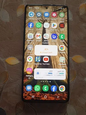 Samsung Galaxy M31s 128 GB in Amman