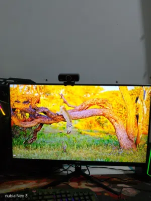 شاشه وضمان حياك لحق  devo 27 180 hz