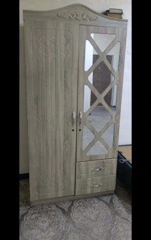 كنتور وسرير مستعمل قليل جدا
