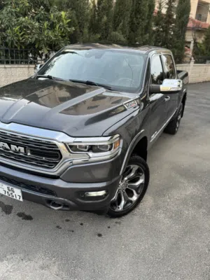 Dodge ram limited diesel 2020