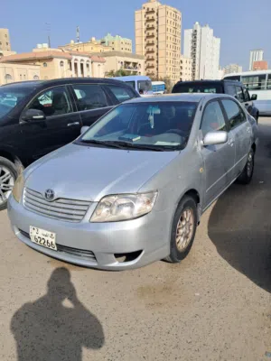 Used Toyota Corolla in Al Ahmadi