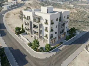 شقق قيد الانشاء استثمارية بالقرب من جامعة بيرزيت