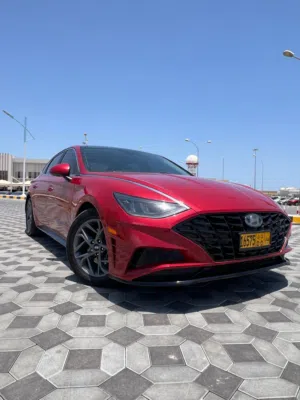 Used Hyundai Sonata in Muscat