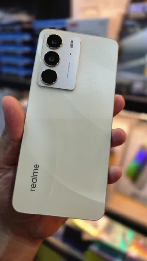 ريلمي C75 ذاكرة 512 اخو الجديد