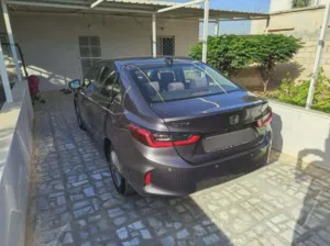 Used Honda City in Amman
