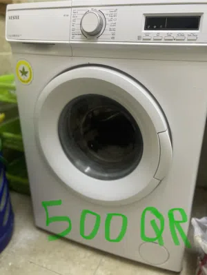 غساله في حاله ممتازه