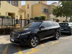 كيا سورينتو 2020 للبيع